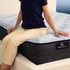 Serta Perfect Sleeper Blue Lagoon Plush Twin Mattress