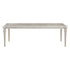 Evangeline 5 Piece Formal Dining Set - Adams Furniture