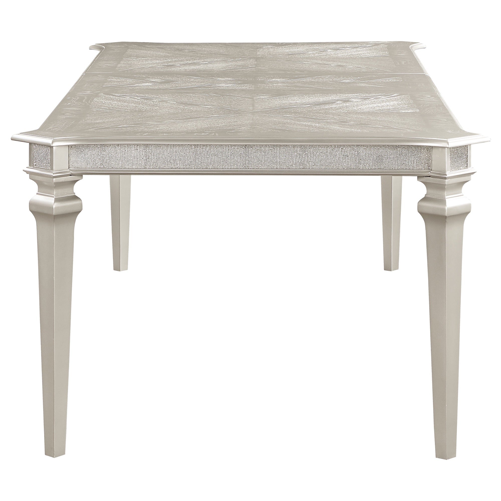 Evangeline 5 Piece Formal Dining Set - Adams Furniture
