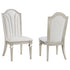 Evangeline 5 Piece Formal Dining Set - Adams Furniture