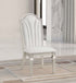 Evangeline 5 Piece Formal Dining Set - Adams Furniture
