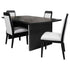 Bailey 5 Piece Dining Set - Adams Furniture