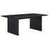 Bailey Dining Table - Adams Furniture