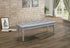 Skylar Bed Bench - Adams Furniture