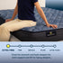 Serta Perfect Sleeper Cobalt Calm Extra Firm Twin Mattress - Adams Furniture