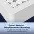 Serta Perfect Sleeper Cobalt Calm Plush Full Mattress - Adams Furniture