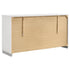 Felicity Dresser w/ LED Mirror - Adams Furniture