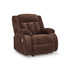 Oscar Power Rocker Recliner - Adams Furniture