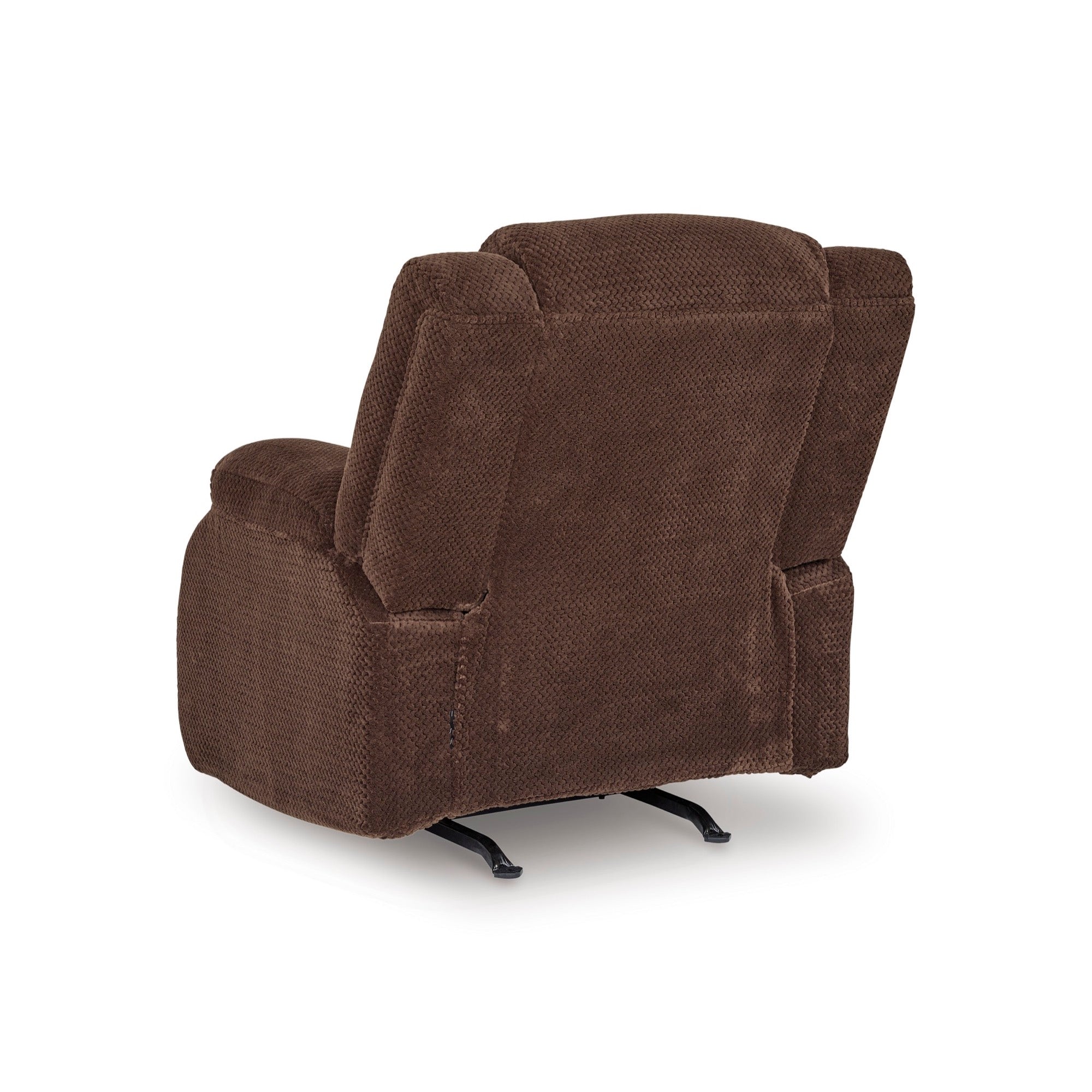 Oscar Power Rocker Recliner - Adams Furniture