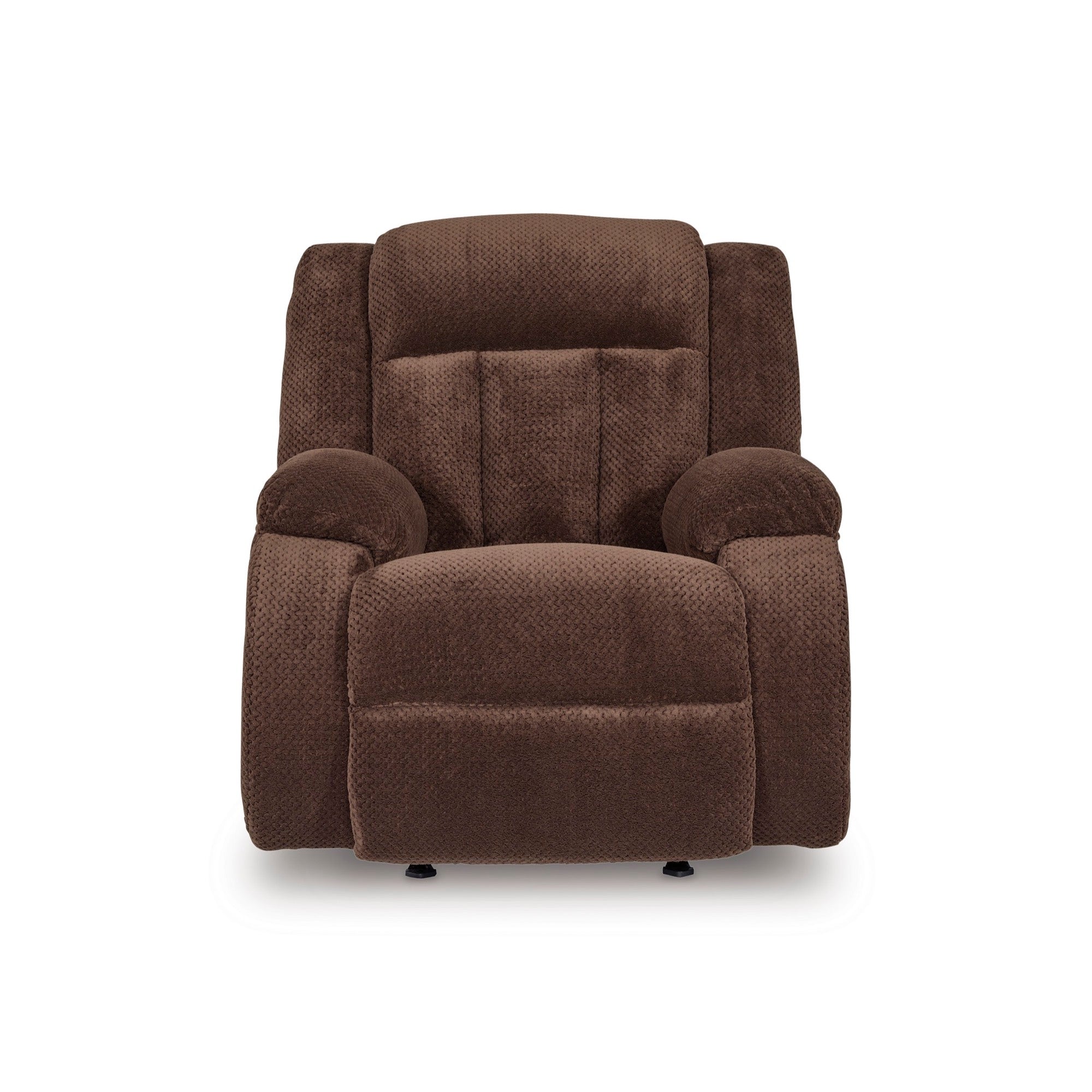 Oscar Power Rocker Recliner - Adams Furniture