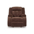 Oscar Power Rocker Recliner - Adams Furniture