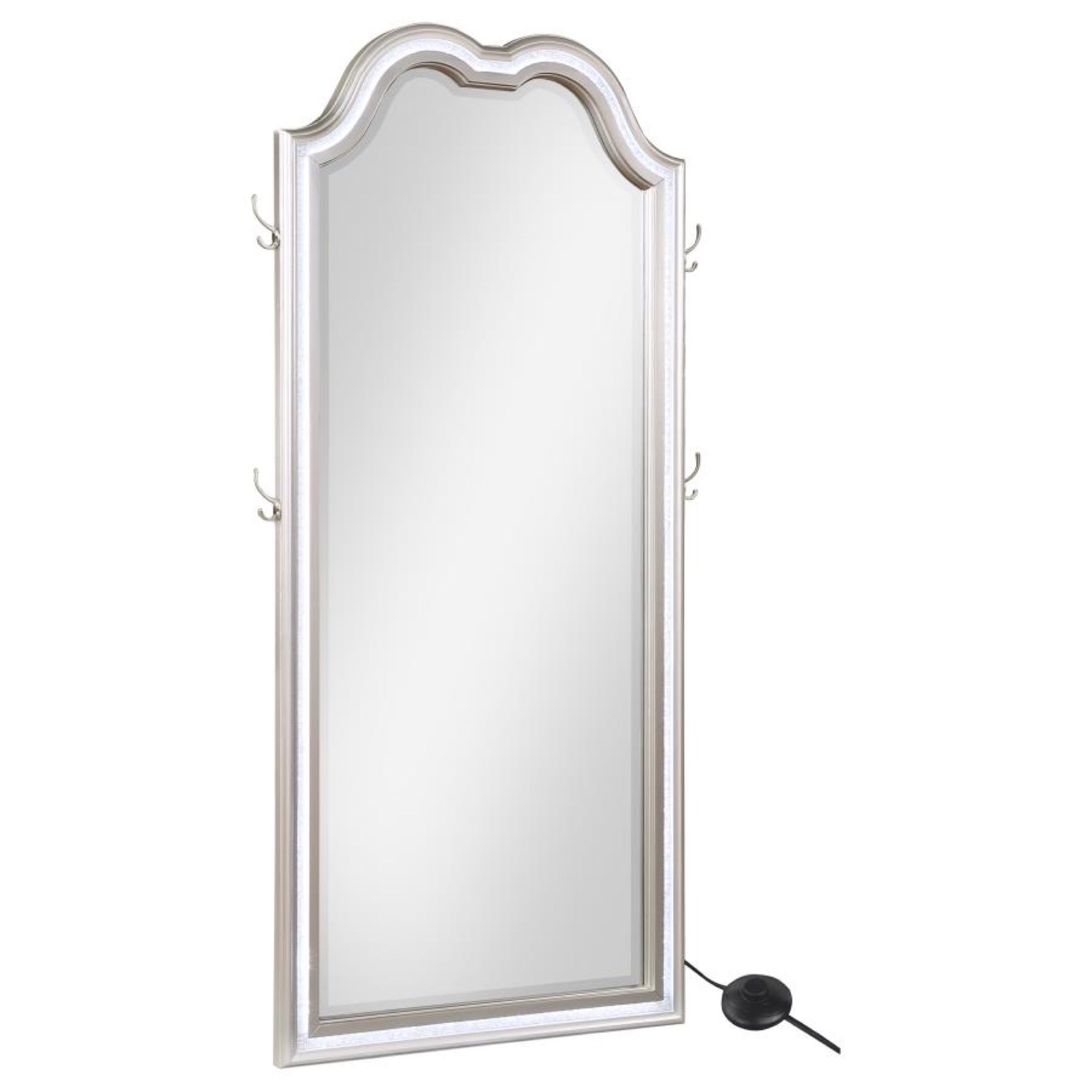 Evangeline Full Length LED Floor Mirror