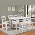 Avery 6 Piece Counter Height Dining Set - Adams Furniture