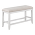 Avery Counter Height Bench - Adams Furniture