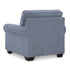 Charlotte Denim Chair