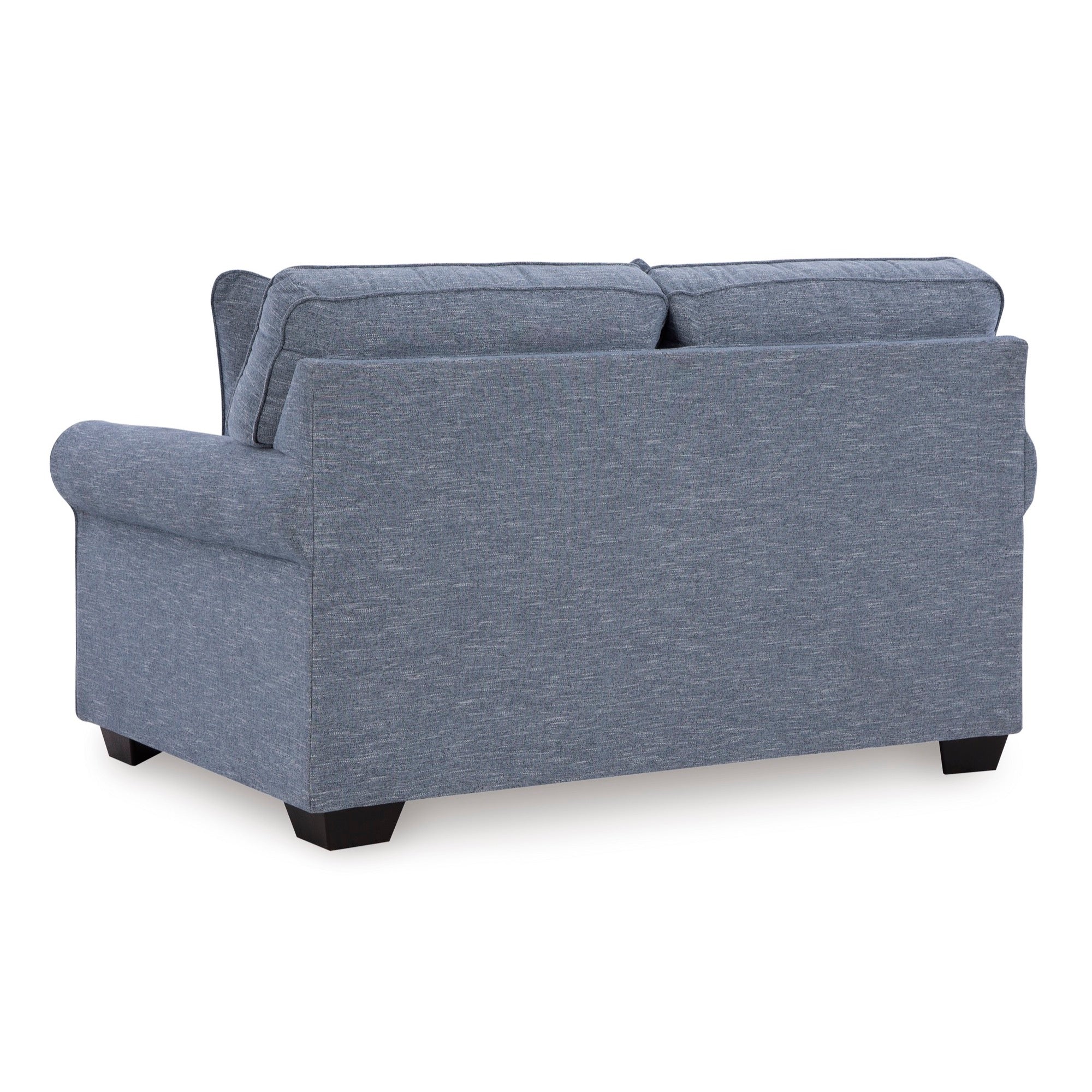 Charlotte Denim Loveseat