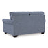 Charlotte Denim Loveseat