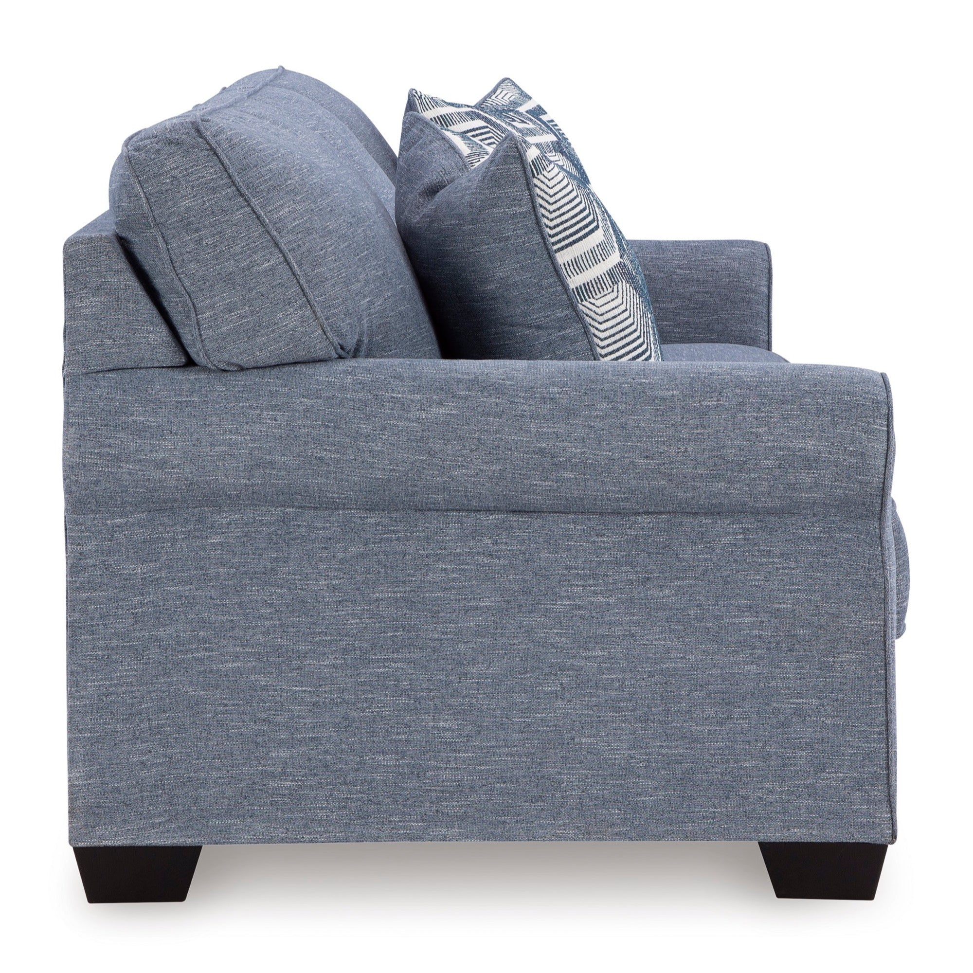 Charlotte Denim Living Room Set