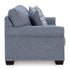 Charlotte Denim Living Room Set