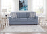 Charlotte Denim Living Room Set