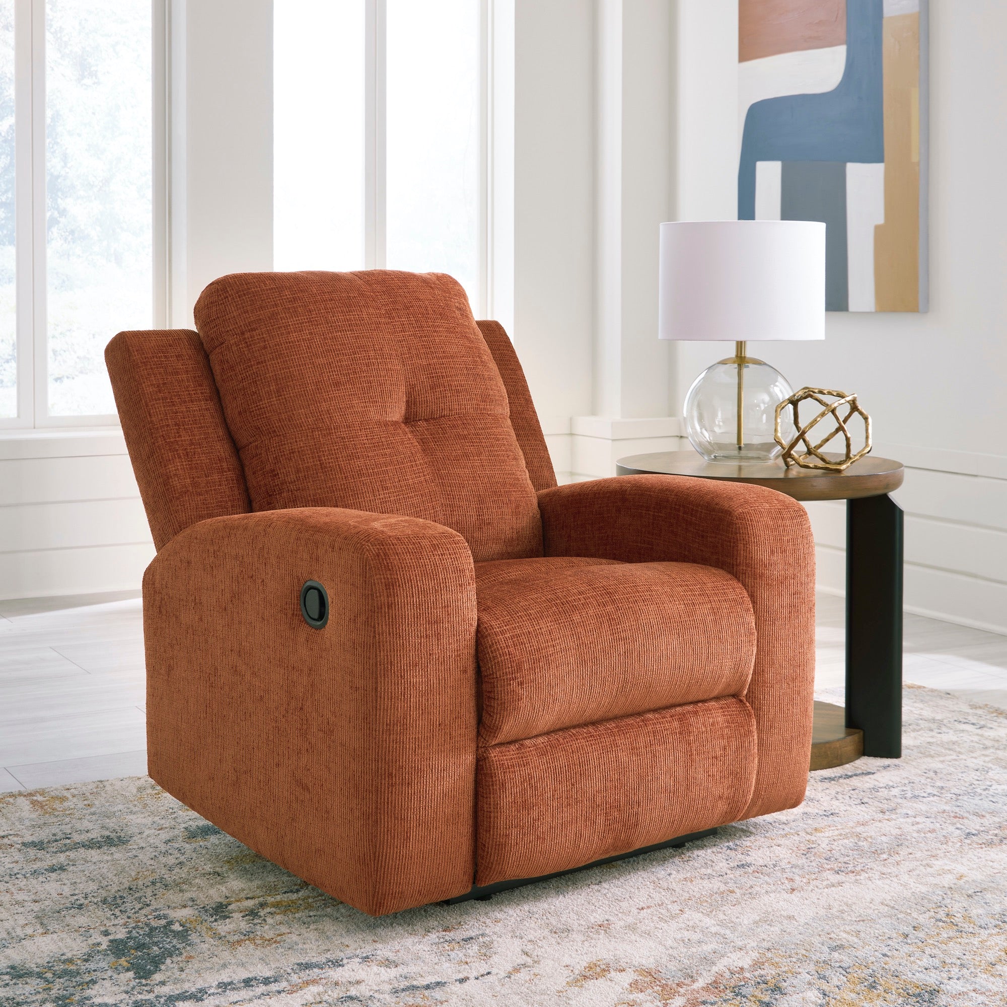 Sebastian Zero Wall Recliner - Adams Furniture