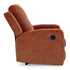 Sebastian Zero Wall Recliner - Adams Furniture