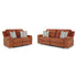 Sebastian Reclining Living Room Set - Adams Furniture