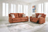 Sebastian Reclining Living Room Set - Adams Furniture