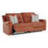 Sebastian Reclining Living Room Set - Adams Furniture
