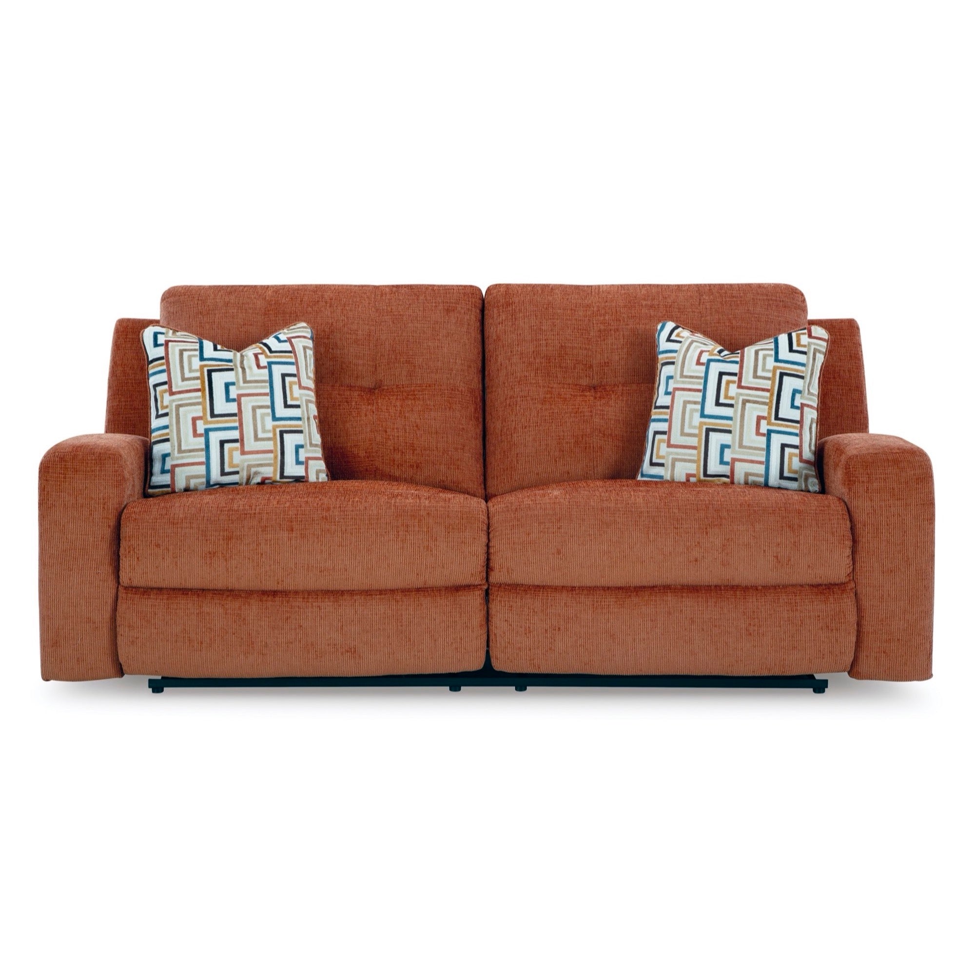 Sebastian Reclining Living Room Set - Adams Furniture