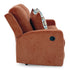 Sebastian Reclining Living Room Set - Adams Furniture