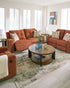 Sebastian Reclining Living Room Set - Adams Furniture