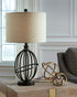 Manasa Table Lamp - Adams Furniture