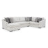 Koralynn 3-Piece Sectional with Chaise - Adams Furniture