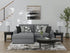 Cooper 2 Piece Modular Sectional with Chaise - Adams Furniture