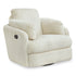 Tie-Breaker Swivel Glider Recliner - Adams Furniture