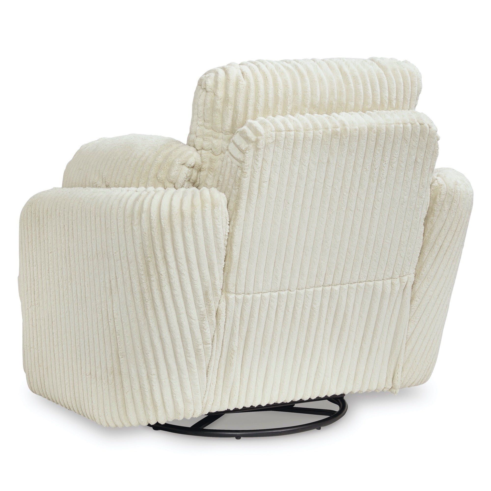 Tie-Breaker Swivel Glider Recliner - Adams Furniture