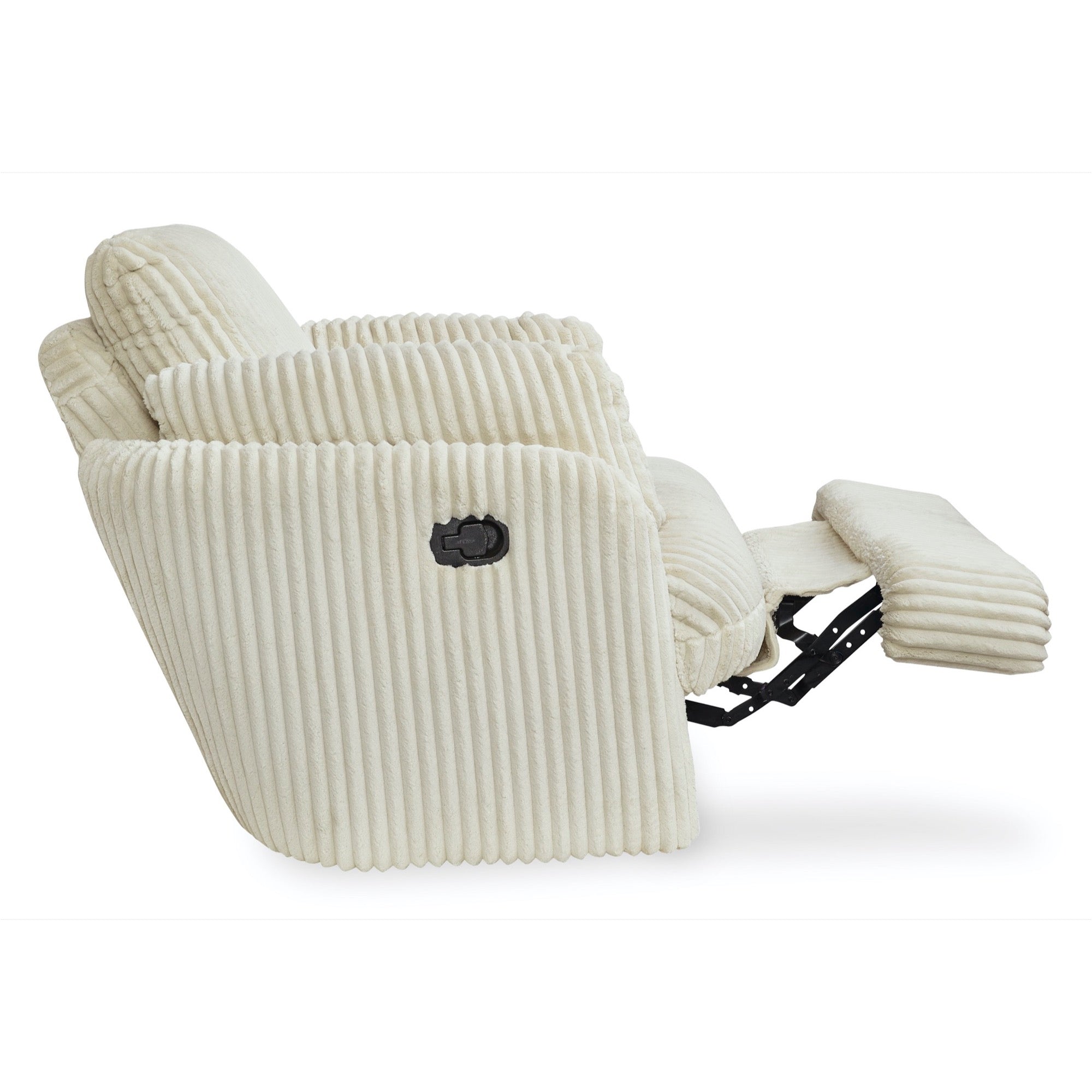 Tie-Breaker Swivel Glider Recliner - Adams Furniture