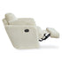 Tie-Breaker Swivel Glider Recliner - Adams Furniture