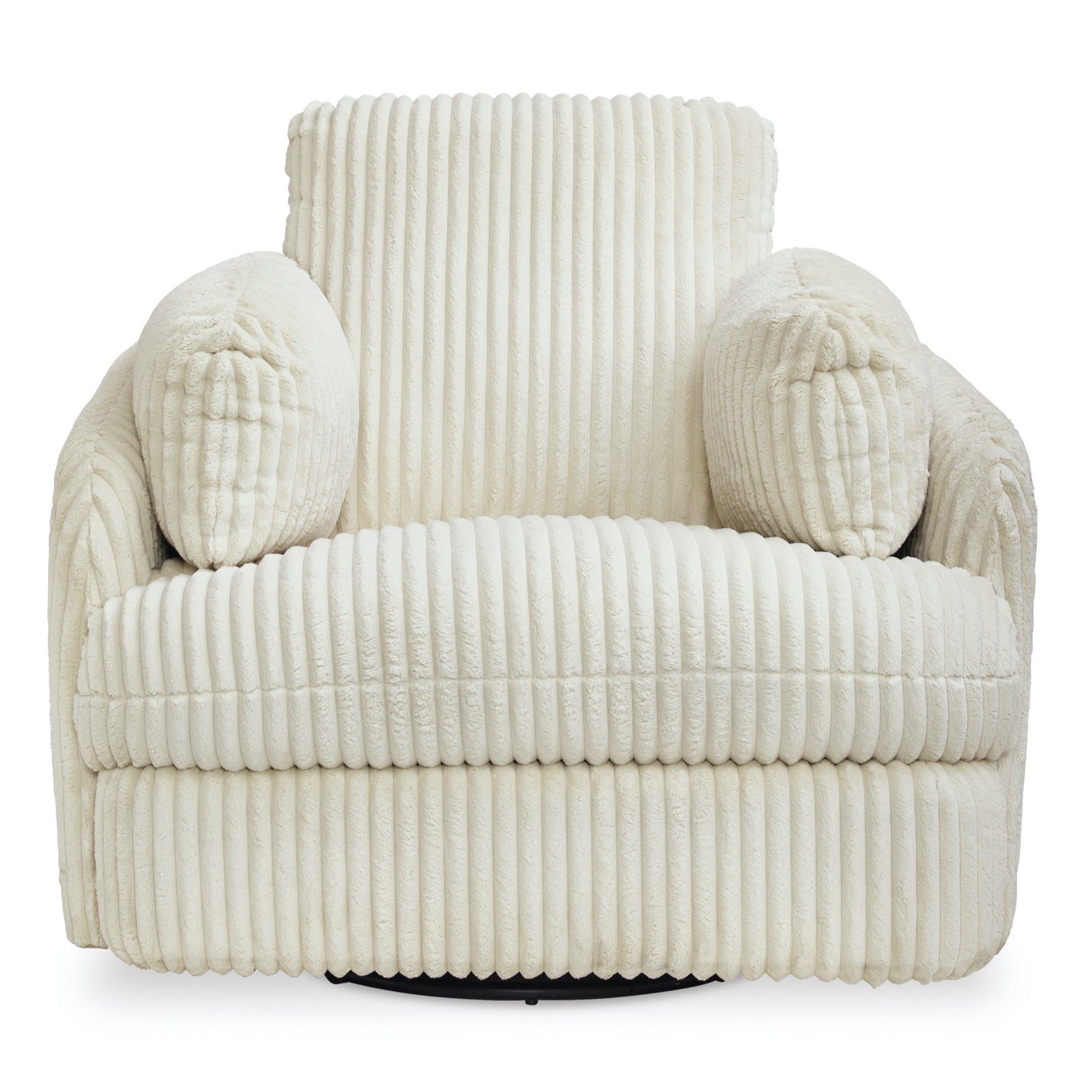 Tie-Breaker Swivel Glider Recliner - Adams Furniture