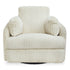 Tie-Breaker Swivel Glider Recliner - Adams Furniture