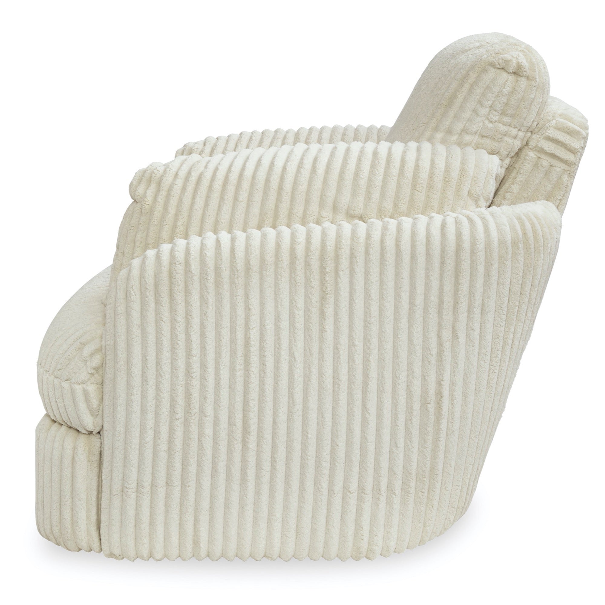 Tie-Breaker Swivel Glider Recliner - Adams Furniture