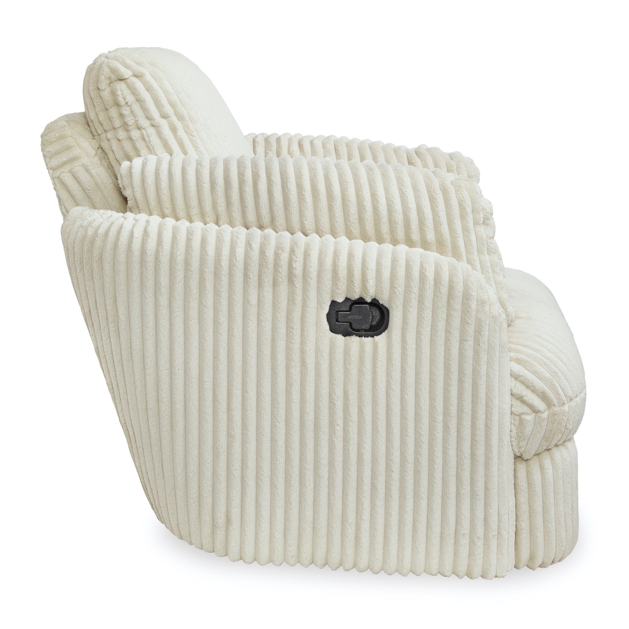 Tie-Breaker Swivel Glider Recliner - Adams Furniture