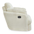 Tie-Breaker Swivel Glider Recliner - Adams Furniture