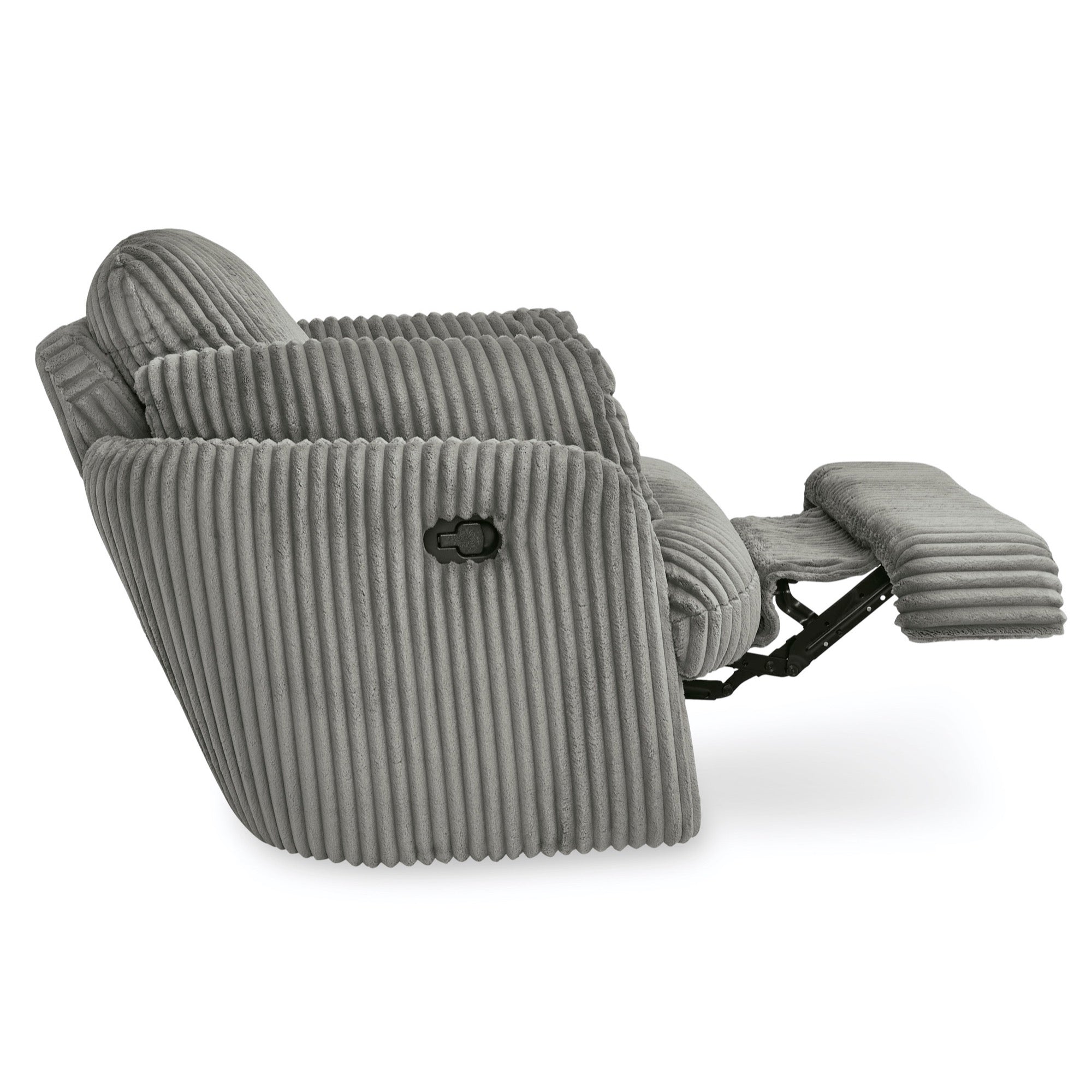 Tie-Breaker Swivel Glider Recliner - Adams Furniture