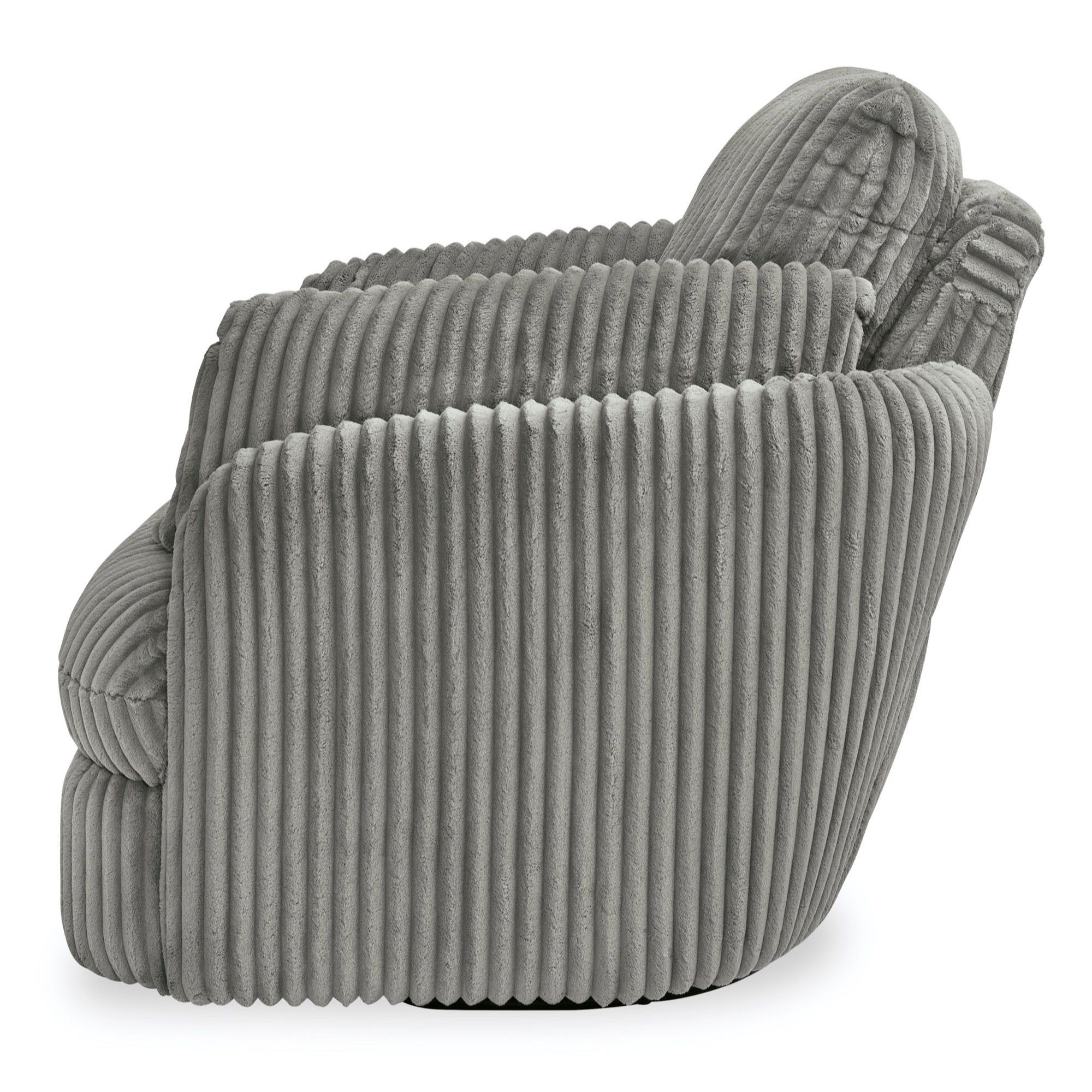 Tie-Breaker Swivel Glider Recliner - Adams Furniture