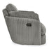 Tie-Breaker Swivel Glider Recliner - Adams Furniture