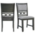 Amherst Grey 5 Piece Dining Set - Adams Furniture