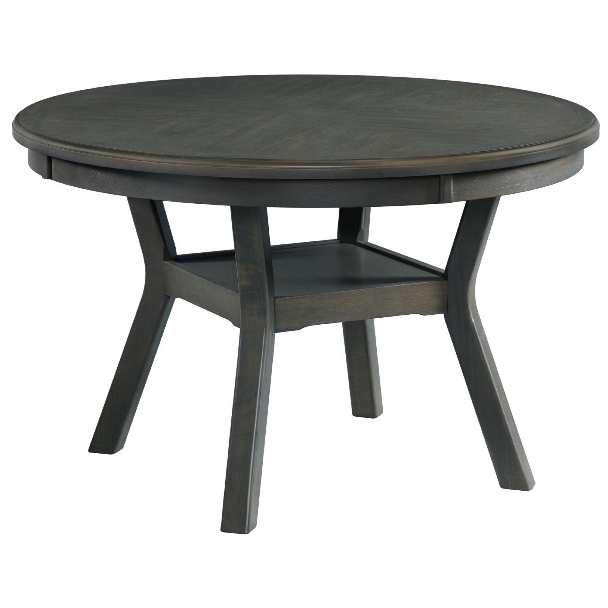 Amherst Grey 5 Piece Dining Set - Adams Furniture
