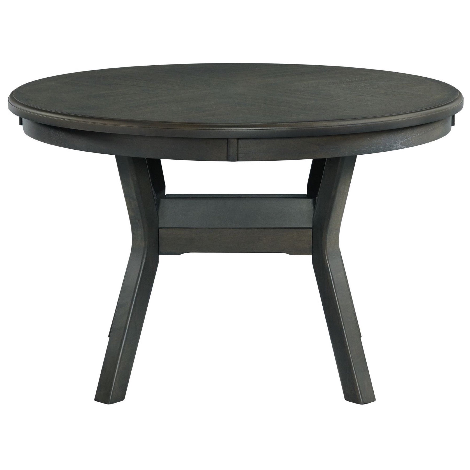 Amherst Grey 5 Piece Dining Set - Adams Furniture